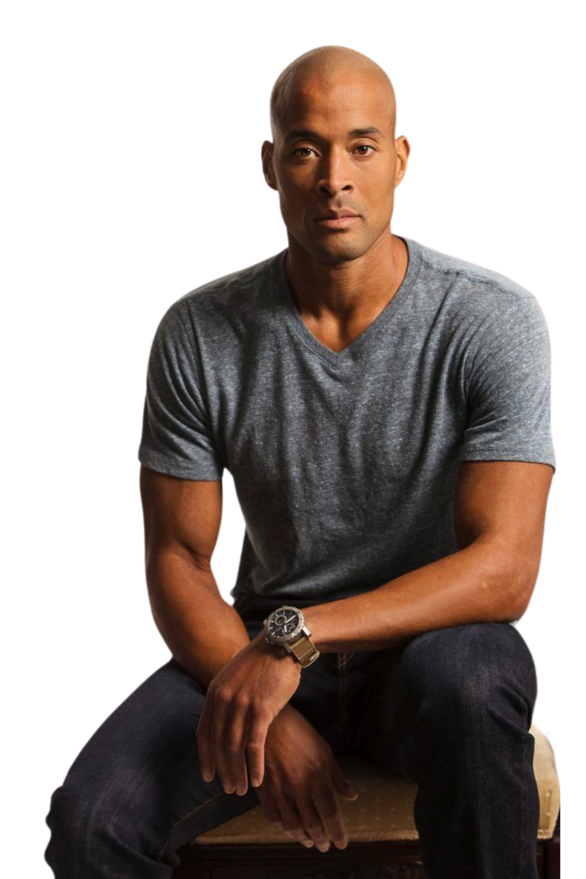David Gogginsi raamat "Can't Hurt Me"
